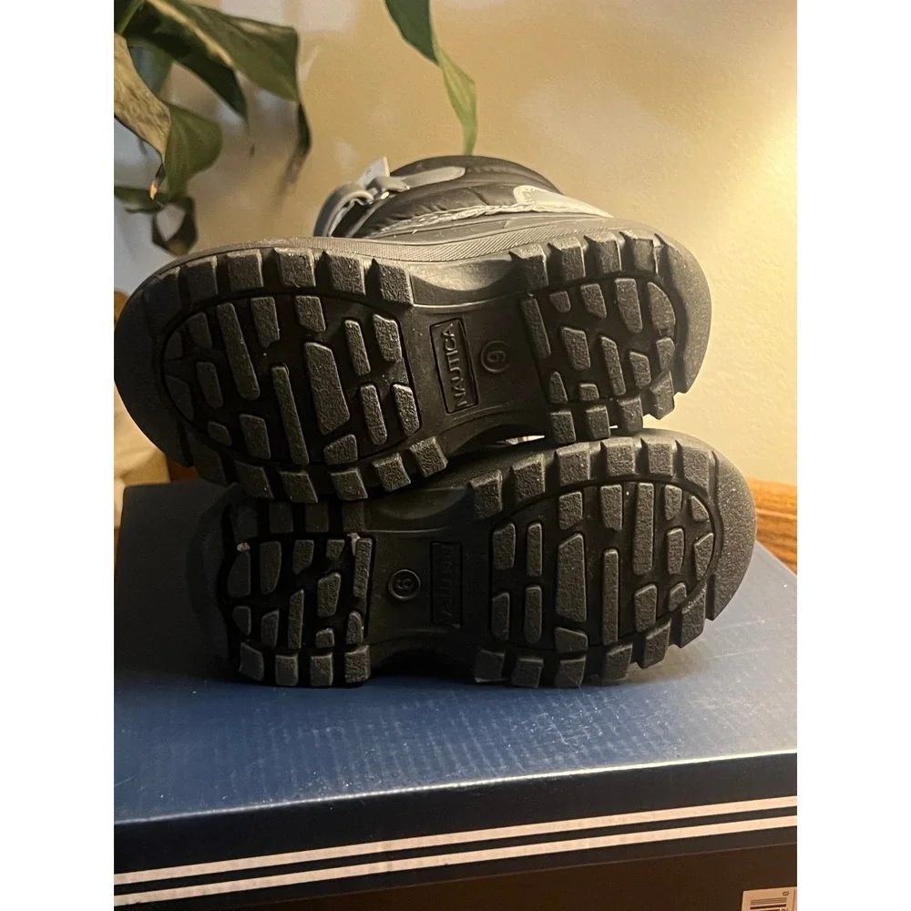 Nautica 9c Winter Boots NEW